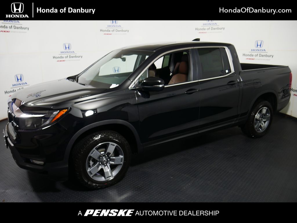 2025 Honda Ridgeline RTL -
                Danbury, CT