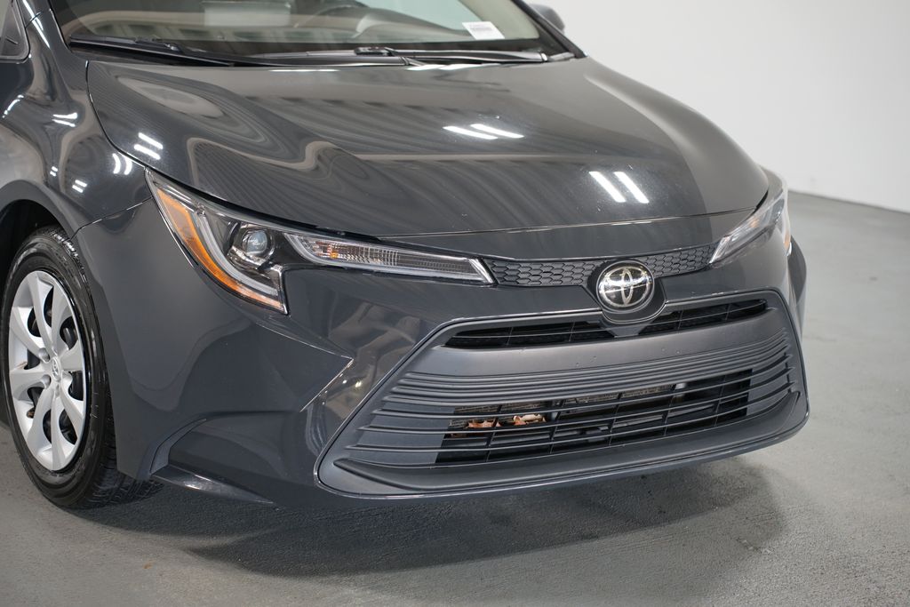 Thumbnail: 2024 Toyota Corolla - 4