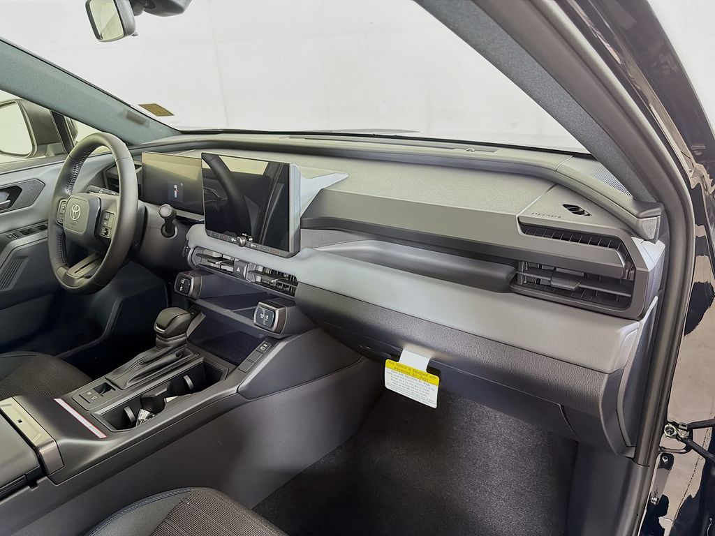 New 2026 Toyota RAV4 SUV