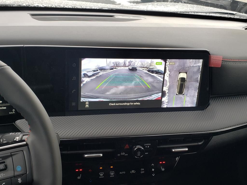 new 2026 Nissan Kicks car, priced at $31,820