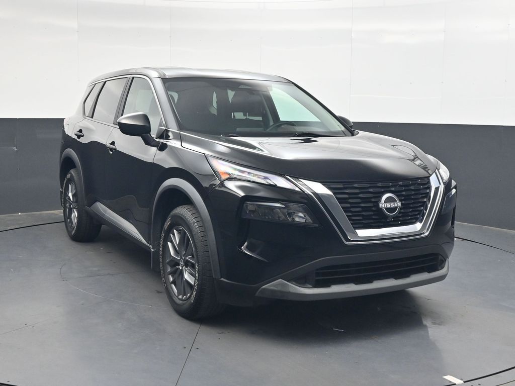 2023 Nissan Rogue S