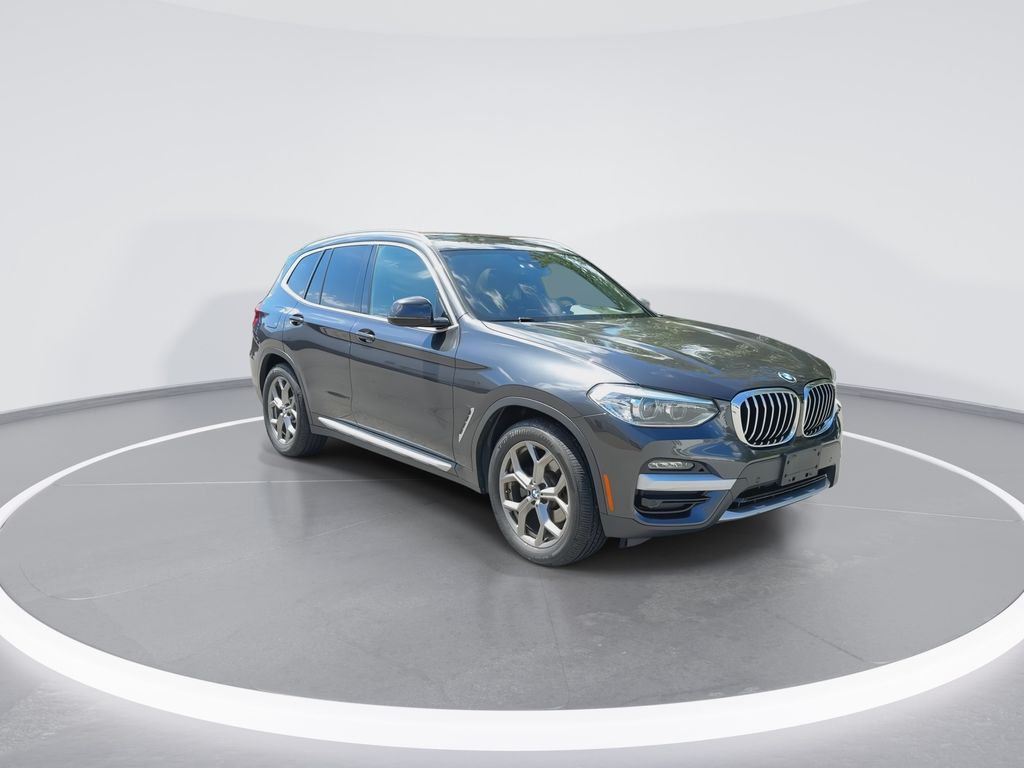 Thumbnail: 2020 BMW X3 - 2