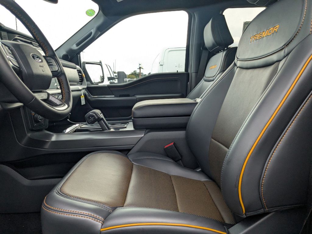 2025 Ford F-150 Tremor