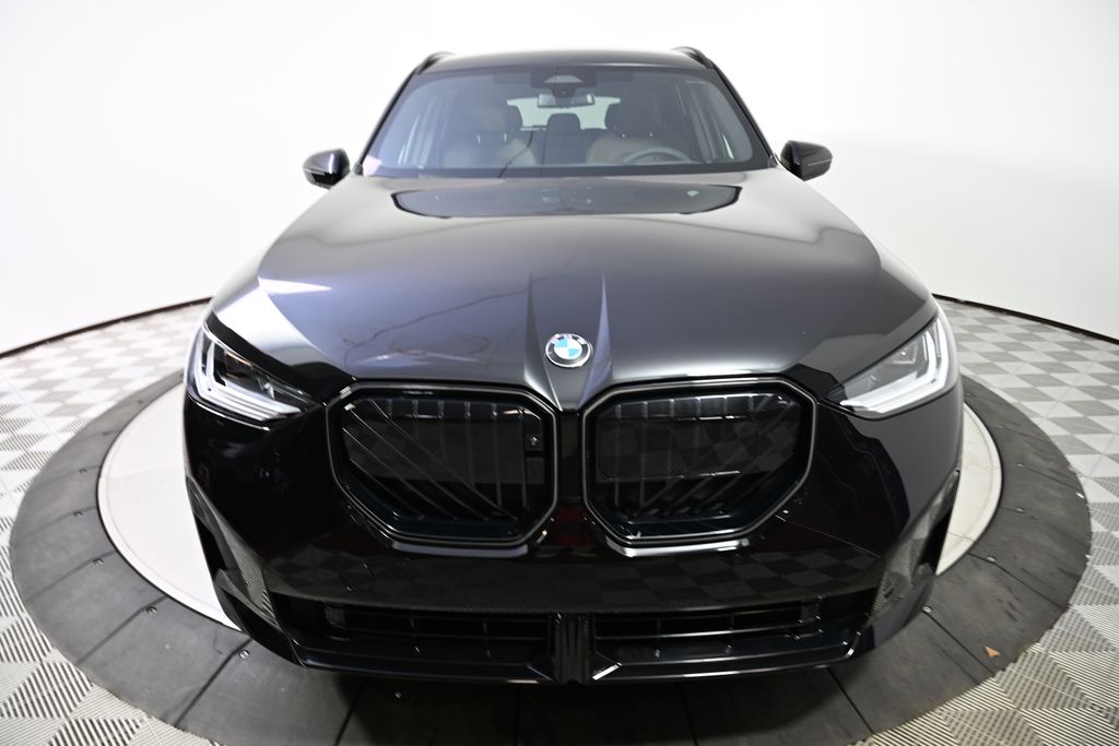 Thumbnail: 2025 BMW X3 - 8