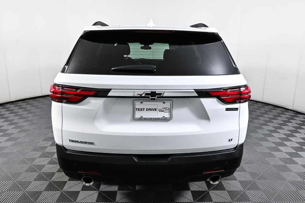 2022 Chevrolet Traverse LT 5