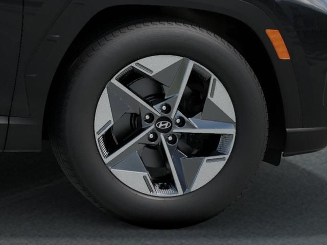 2025 Hyundai Tucson SEL Convenience 8