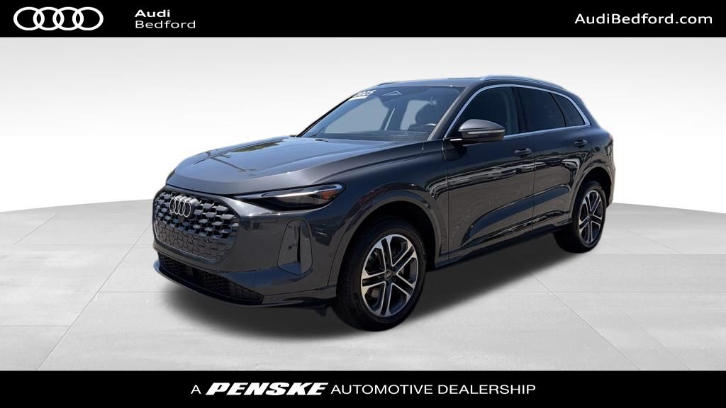 Thumbnail: 2025 Audi Q5 - 1