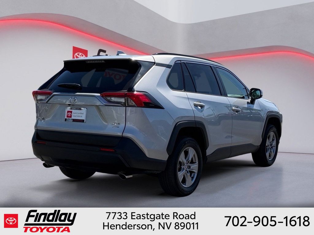 Used 2025 Toyota RAV4 SUV