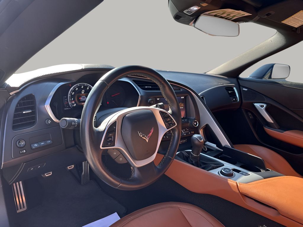 Used Car 2014 Chevrolet Corvette Stingray  Base For Sale Under $50,000 In Austin, Texas