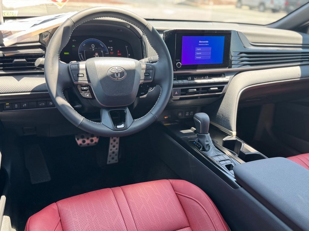Used 2025 Toyota Camry Sedan
