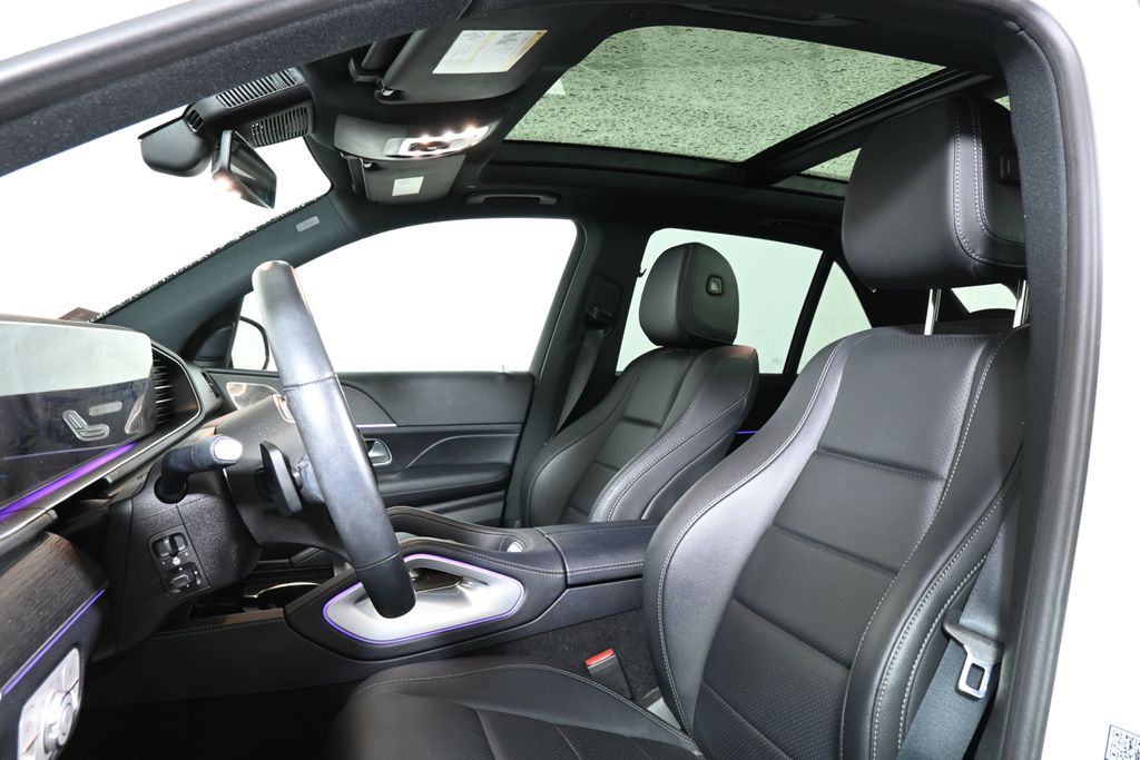 2022 Mercedes-Benz GLE 350 5