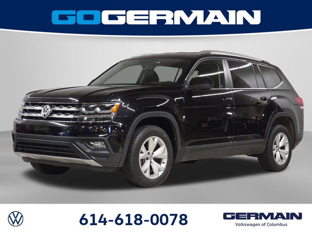 2019 Volkswagen Atlas 2.0T SE