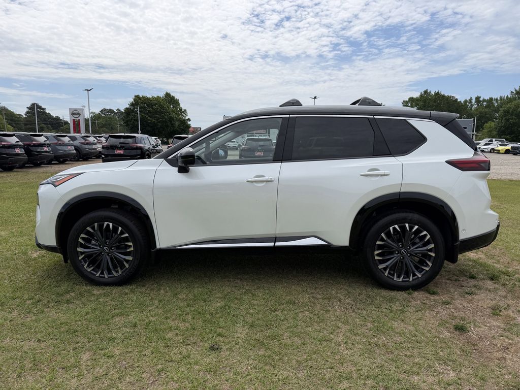 New 2026 Nissan Rogue SUV