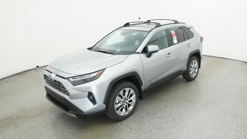 Thumbnail: 2025 Toyota RAV4 - 1