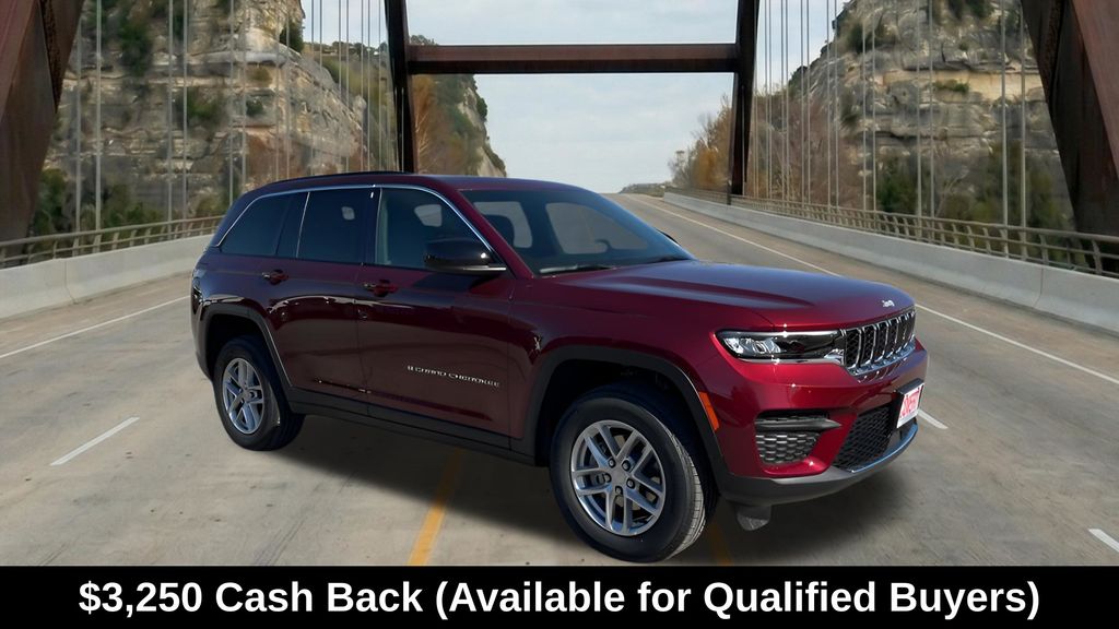New Car 2025 Jeep Grand Cherokee  Laredo X For Sale Under $40,000 In Austin, Texas