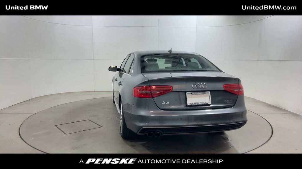 Thumbnail: 2014 Audi A4 - 7