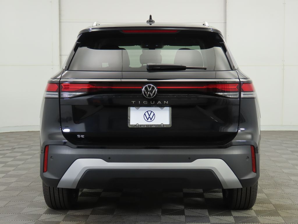 2025 Volkswagen Tiguan 2.0T 7
