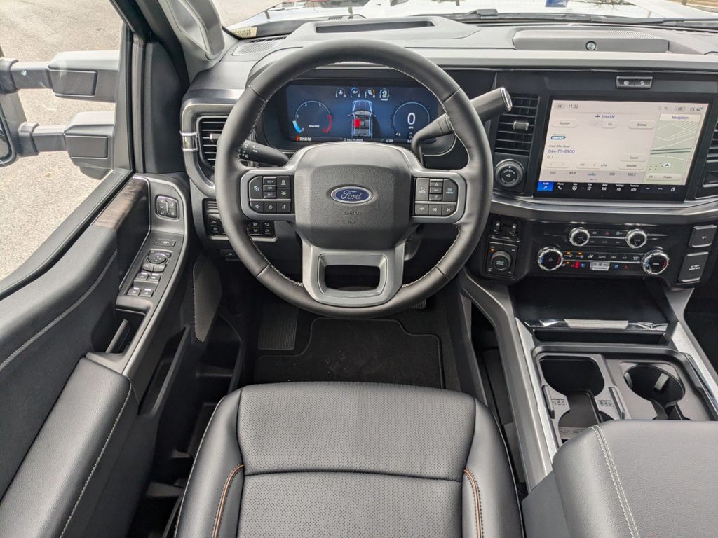 2025 Ford F-250 Super Duty Lariat