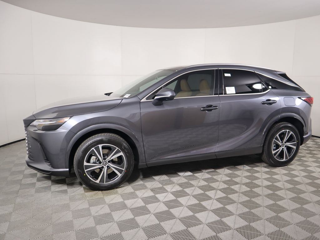 Thumbnail: 2026 Lexus RX - 8