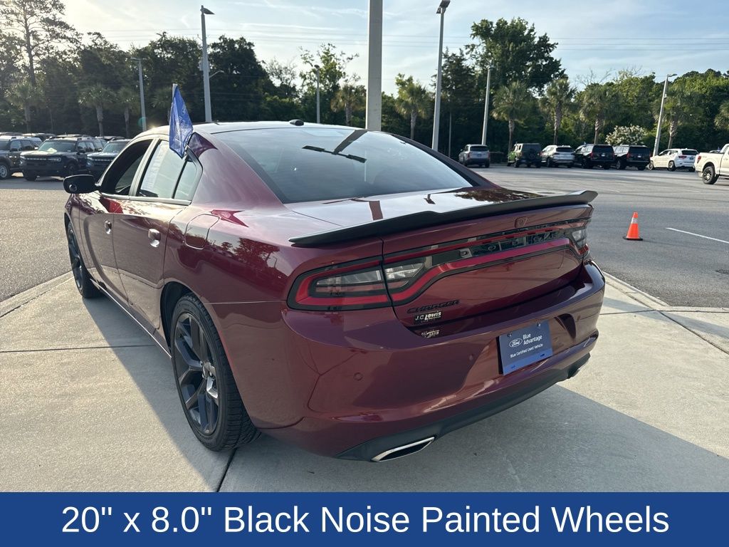 2021 Dodge Charger SXT