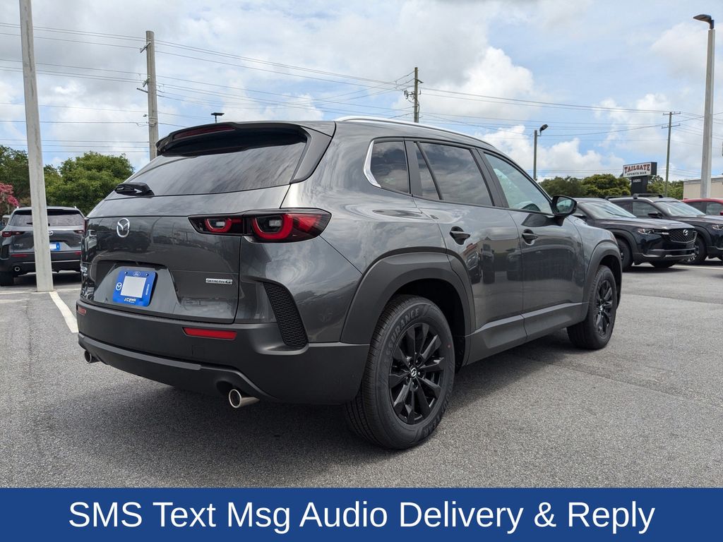2025 Mazda CX-50 2.5 S Preferred