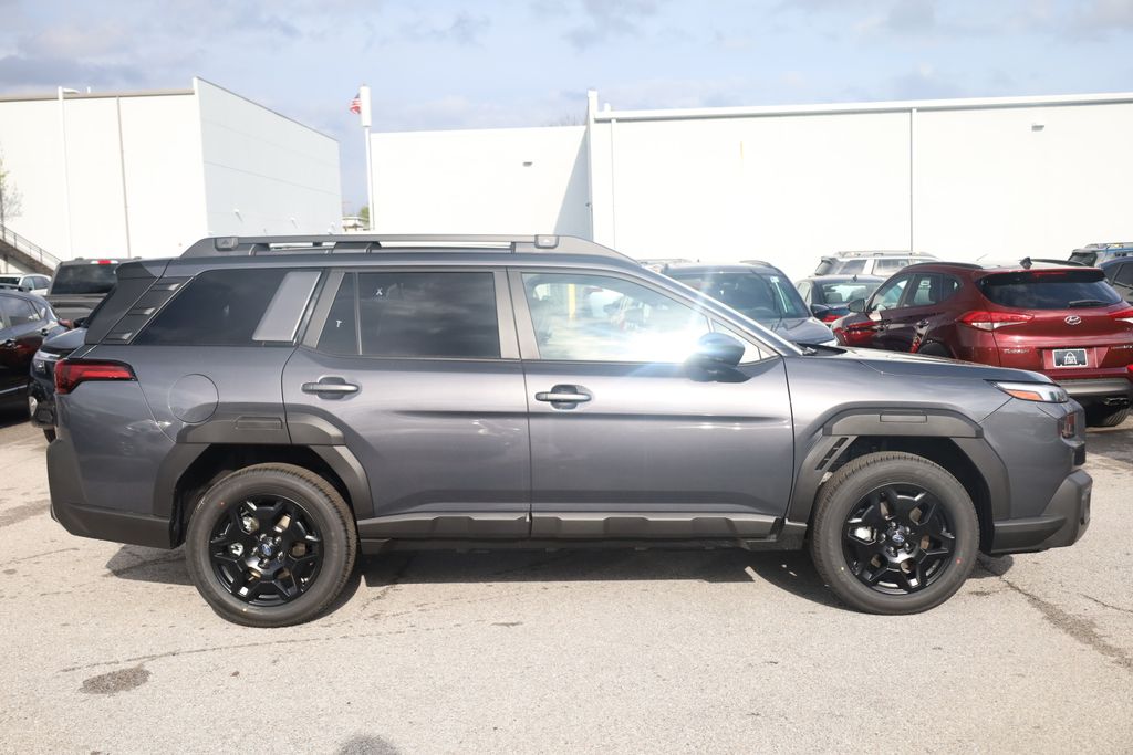 new 2026 Subaru Outback car, priced at $41,353