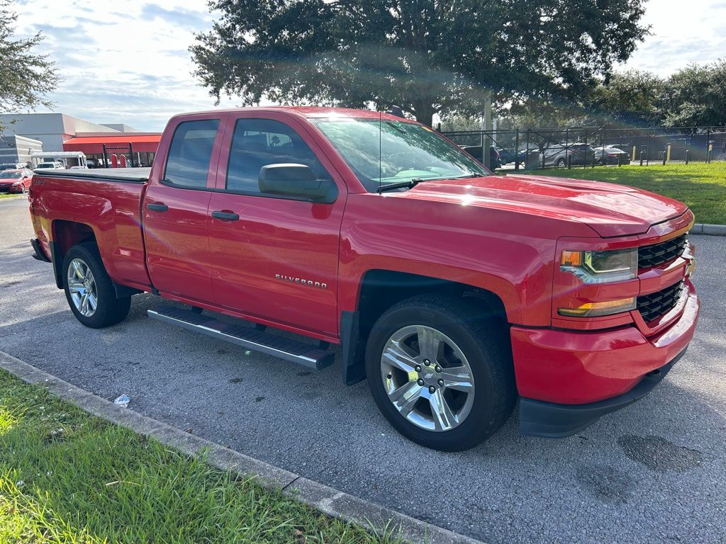 Thumbnail: 2018 Chevrolet Silverado 1500 - 7
