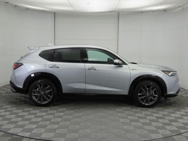 Thumbnail: 2025 Acura ADX - 4