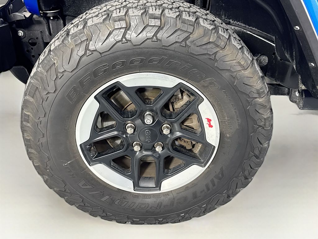 Used Car 2022 Jeep Wrangler  Unlimited Rubicon For Sale Under $40,000 In Austin, Texas