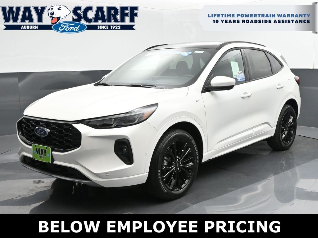 2024 Ford Escape ST-Line Elite