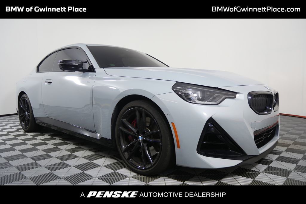 Thumbnail: 2024 BMW 2 Series - 1