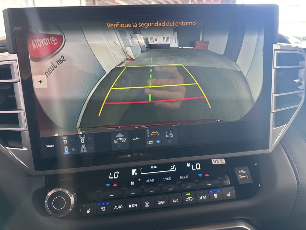 Used Car 2025 Toyota Sequoia  Platinum For Sale Under $110,000 In San Juan, Puerto Rico