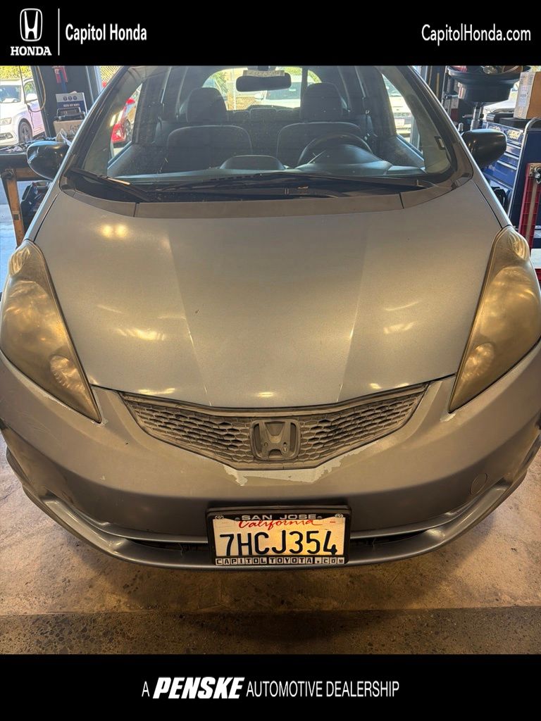 2011 Honda Fit Base -
                  San Jose, CA