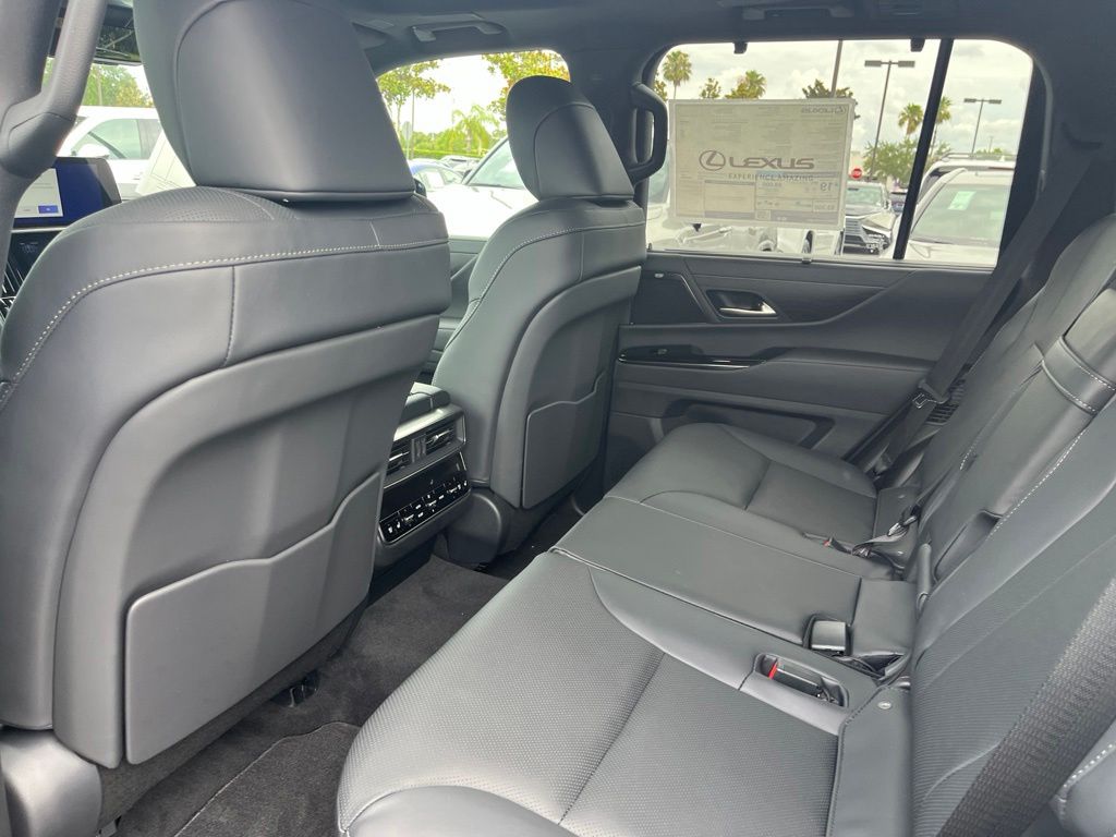 Thumbnail: 2026 Lexus LX - 3