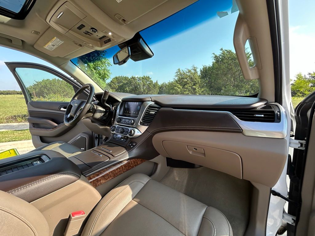 2017 Chevrolet Tahoe Premier 30