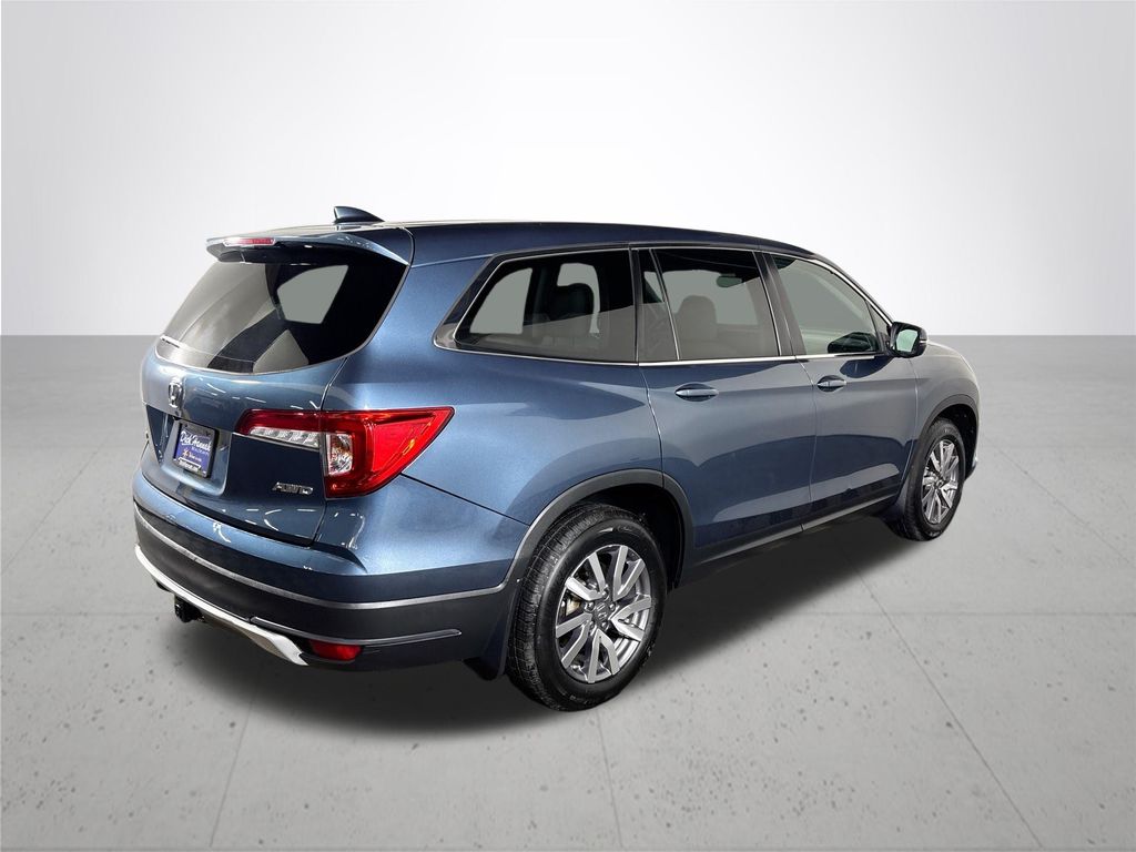 2020 Honda Pilot EX-L