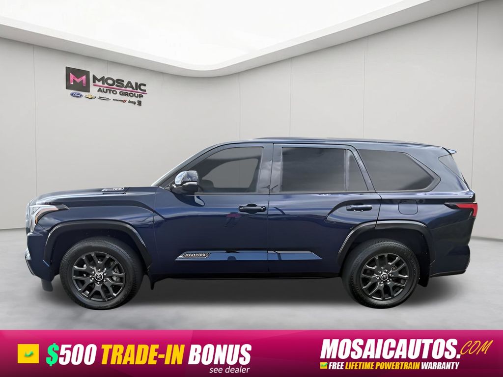 2023 Toyota Sequoia