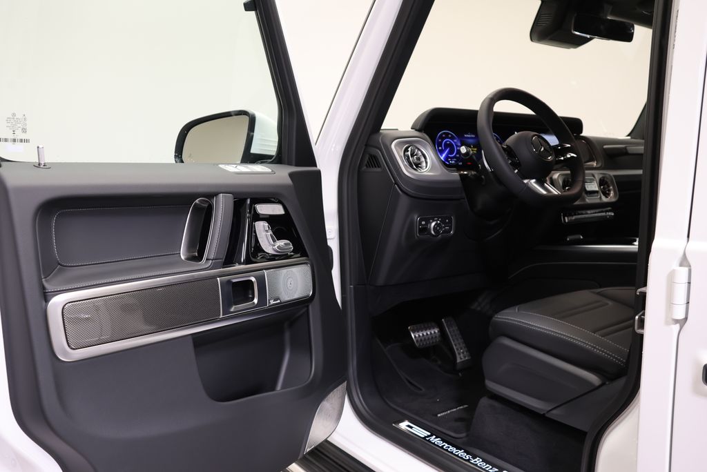 Thumbnail: 2027 Mercedes-Benz G-Class - 32