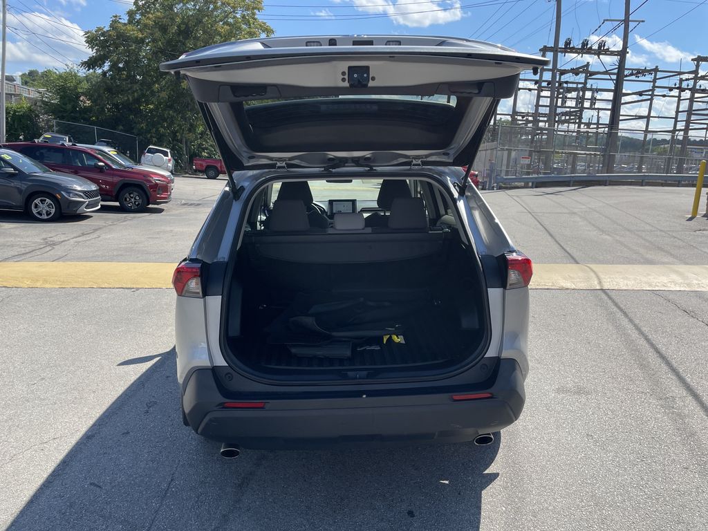 Used 2024 Toyota RAV4 SUV