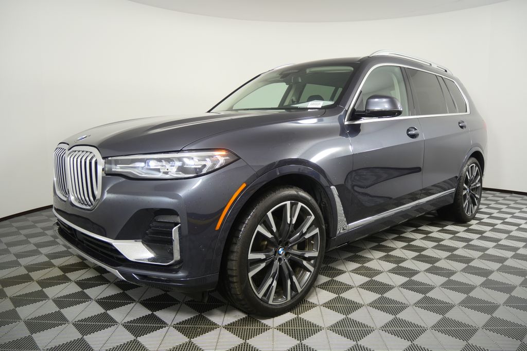 Thumbnail: 2020 BMW X7 - 7