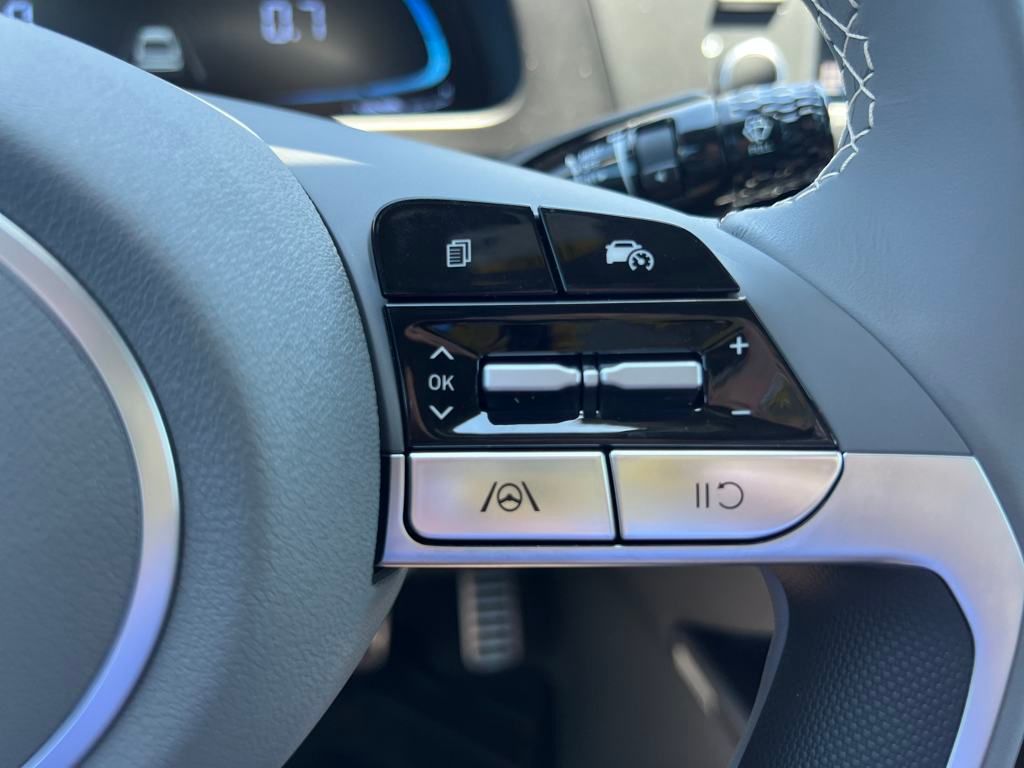 Elantra SEL Sport
