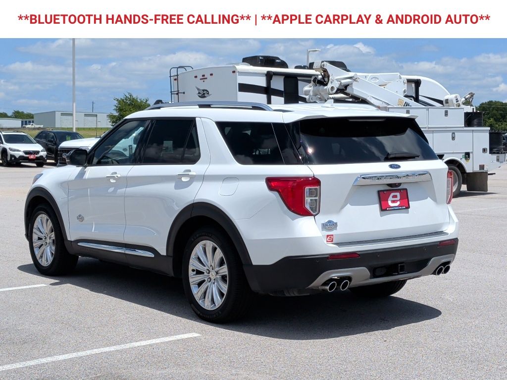 2024 Ford Explorer King Ranch - 5