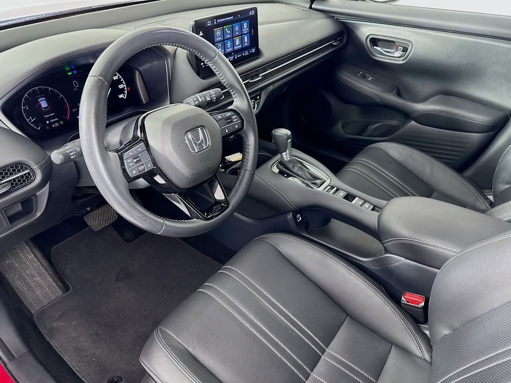 Used Car 2023 Honda Hr-v  Ex-l For Sale Under $25,000 In Austin, Texas