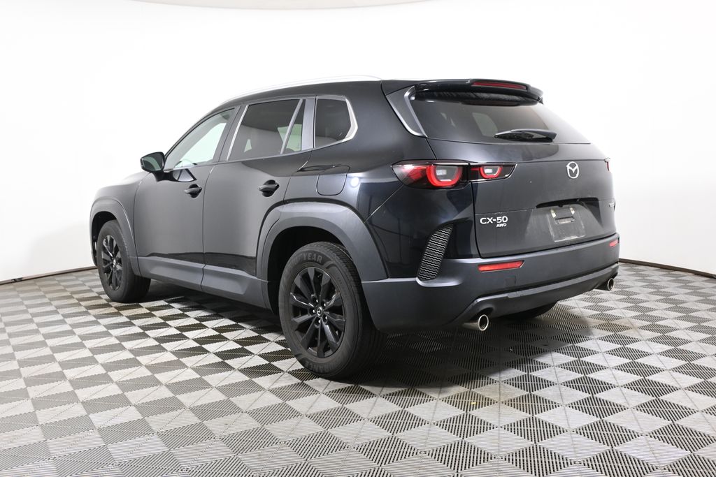 Thumbnail: 2023 Mazda CX-50 - 5