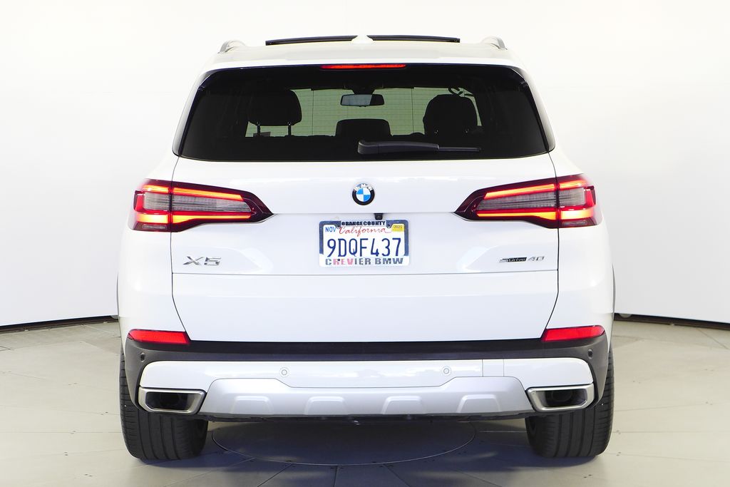 Thumbnail: 2023 BMW X5 - 8