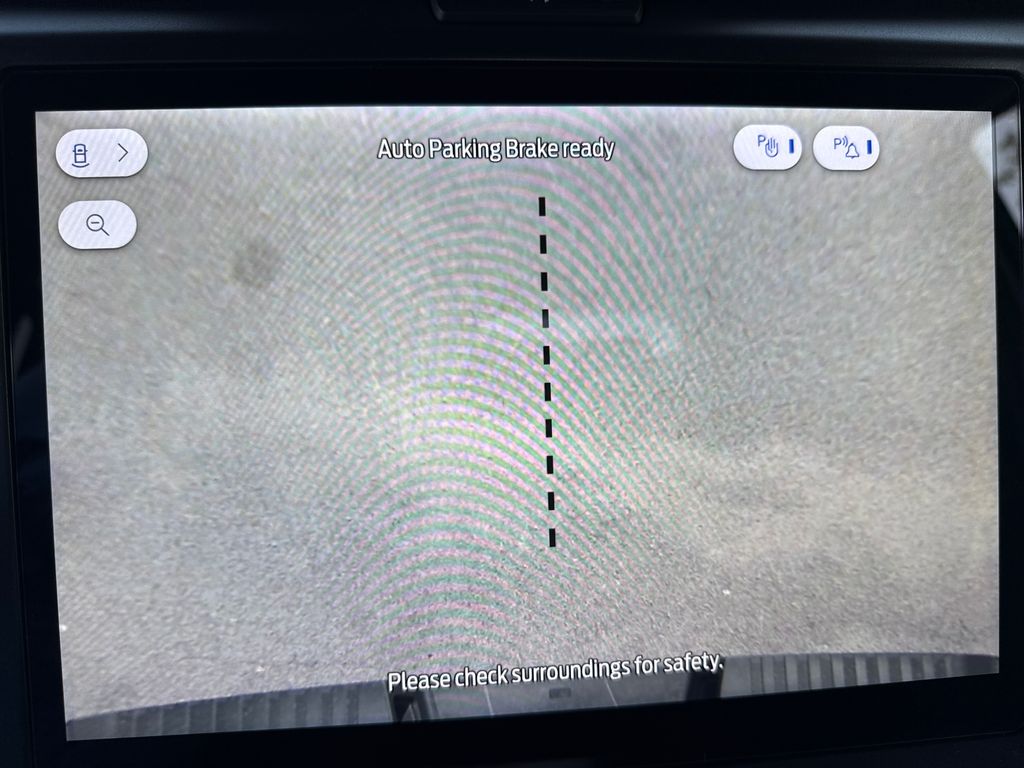 New 2026 White Ford XLT image 23