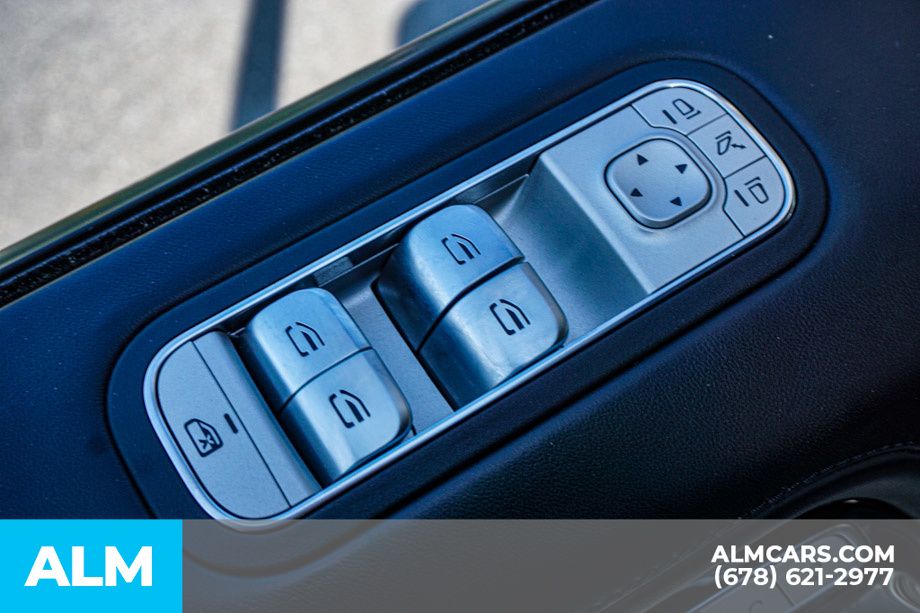 Used 2023 Gray Mercedes-Benz G 550 image 52