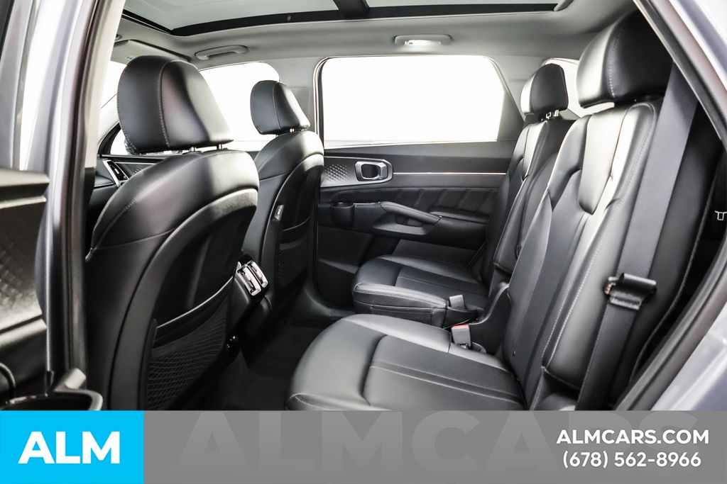 Used 2023 Silver Kia SX image 17