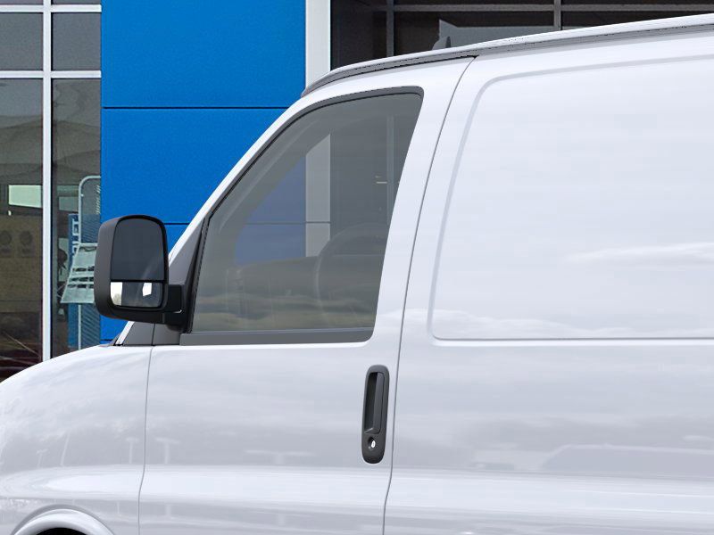 New Car 2025 Chevrolet Express 2500  Work Van For Sale Under $60,000 In Austin, Texas