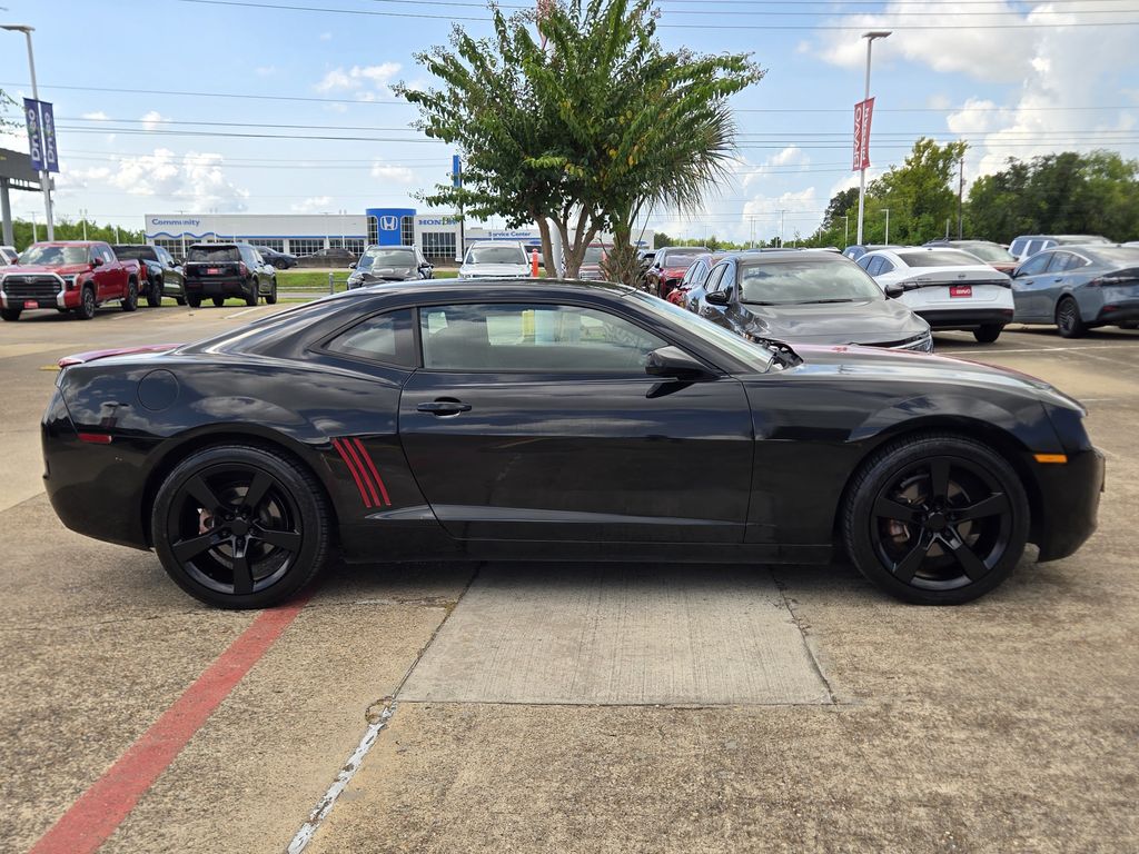 2012 Chevrolet Camaro 2LS Black at Emmons Autoplex